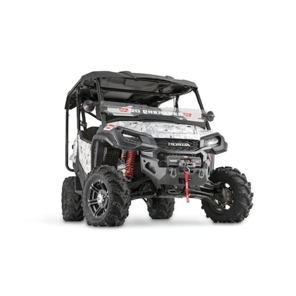 WINCH MOUNT BUMPER HONDA PIONEER