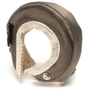 DEI 10176 Titanium Turbo Shield/Blanket GTP38R Shield 010176
