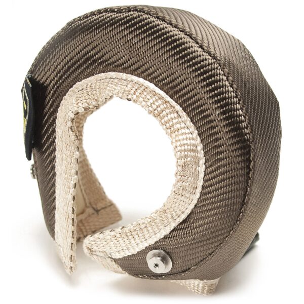 DEI 10176 Titanium Turbo Shield/Blanket GTP38R Shield 010176