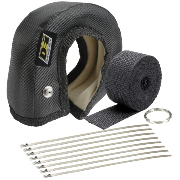 DEI 10182 Onyx Series Turbo Shield/Blanket T4 Kit 010182