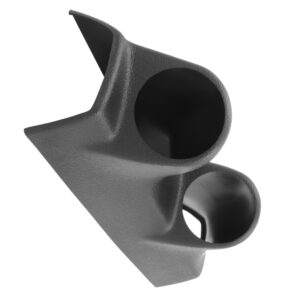 A-PILLAR POD, DUAL, 2-1/16 in. , CAMARO/FIREBIRD 82-92 (COUPE & T TOP)