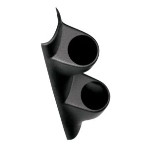 A-PILLAR POD, DUAL, 2-1/16 in. , CAMARO/FIREBIRD 93-02 (COUPE & T TOP)
