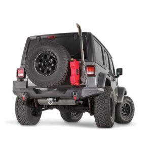 ELITE REAR BUMPER JEEP JL FOR TIRE CARRIER