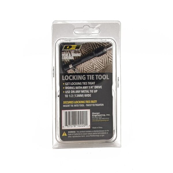 DEI 10220 Locking Tie Tool 010220