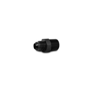 Straight Adapter Fitting; Size: -8AN x 3/8" NPT