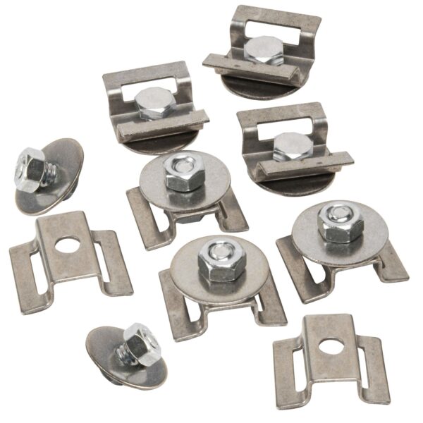 DEI 10222 Heat Shield Mounting Kit 8-Pack