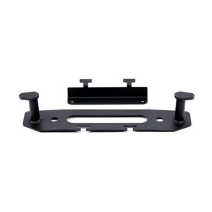 BLACK ROPE STORING FAIRLEAD BACKING PLATE