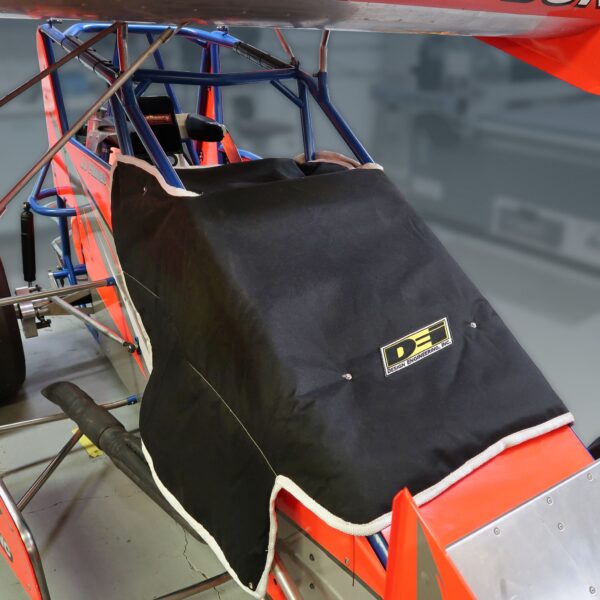 DEI 10225 Sprint Car Thermal Engine Cover 010225