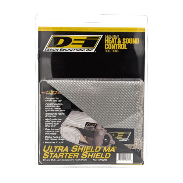 DEI 10235 Starter Shield Ultra 47 Series 010235