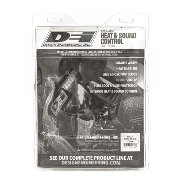 DEI 10236 Starter Shield ONYX Series 010236