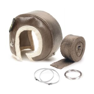 DEI 10240 Titanium Turbo Shield/Blanket GEN-3 T4 Kit 010240