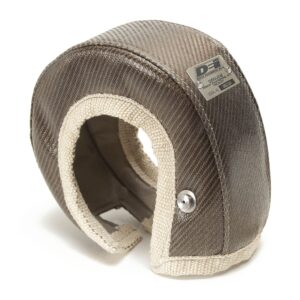 DEI 10241 Titanium Turbo Shield/Blanket GEN-3 T4 Shield 010241