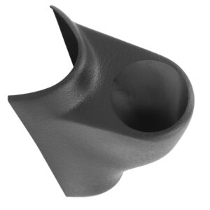 A-PILLAR POD, SINGLE, 2-1/16 in. , NEON/SRT-4 00-05