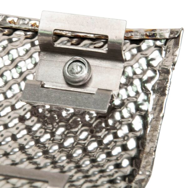 DEI 10254 Stainless Steel Pipe Shield 4.5" x 8.5" 10254
