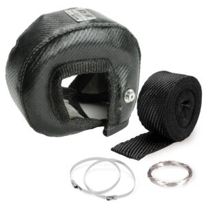 DEI 10261 Onyx Series Turbo Shield/Blanket GEN-3 T3 Kit
