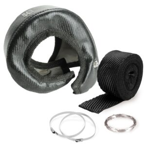 DEI 10262 Onyx Series Turbo Shield/Blanket GEN-3 T6 Kit