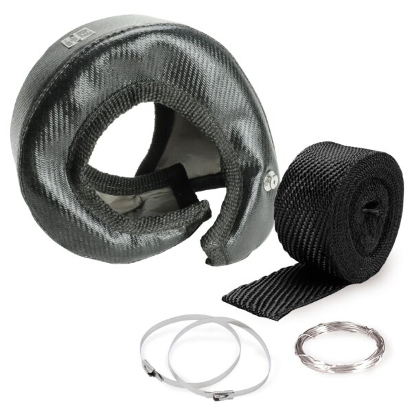 DEI 10262 Onyx Series Turbo Shield/Blanket GEN-3 T6 Kit