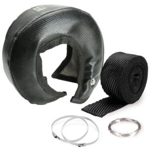 DEI 10264 Onyx Series Turbo Shield/Blanket GEN-3 T6X Kit