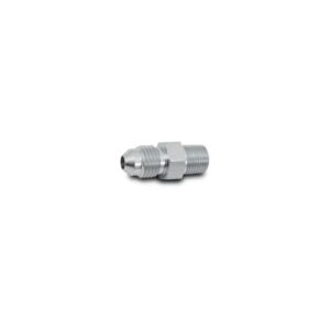 Straight Adapter Fitting; Size: -4AN x 1/8" NPT