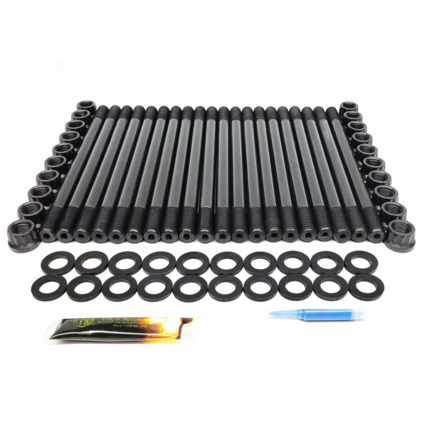 CYLINDER HEAD STUD KIT, FORD