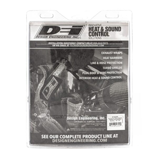 DEI 10399 Heat Screen 36" x 20" 010399