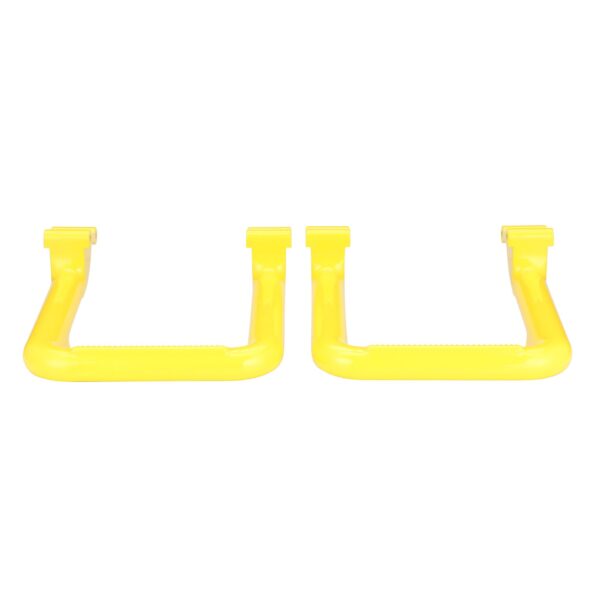 CARR  - 103337 - HOOP II; Assist/Side Step; XP7 Safety Yellow Powder Coat; Pair