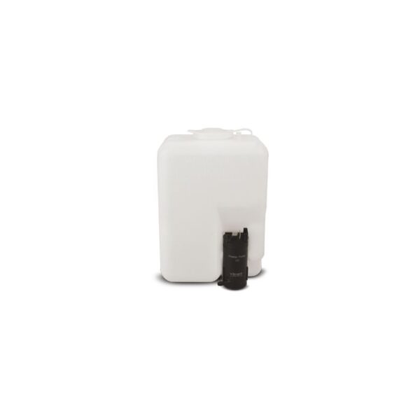 Windshield Washer Bottle Kit (1.2L Bottle and Accessories)