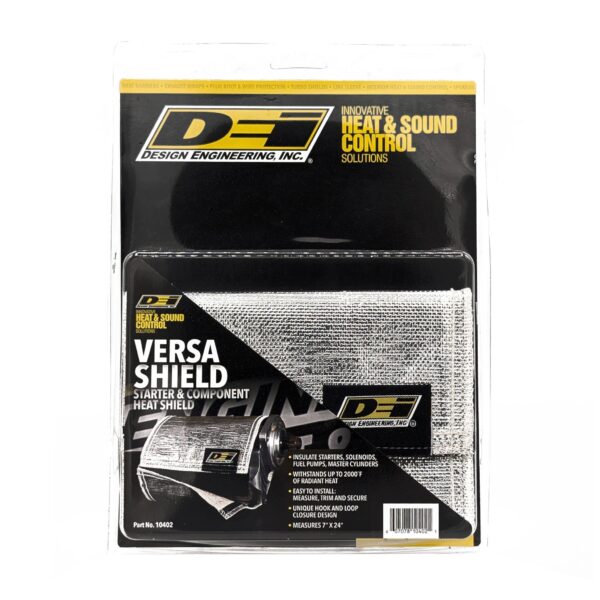 DEI 10402 Versa Heat Shield  7 in. x 24 in. 010402