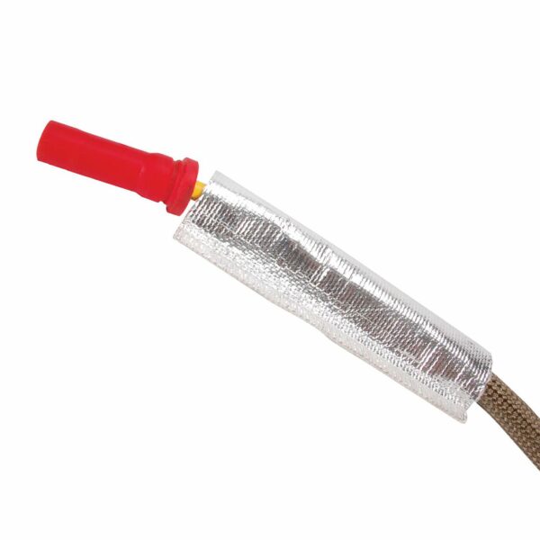 DEI 10409 Aluminium Plug Wire Sheath 010409