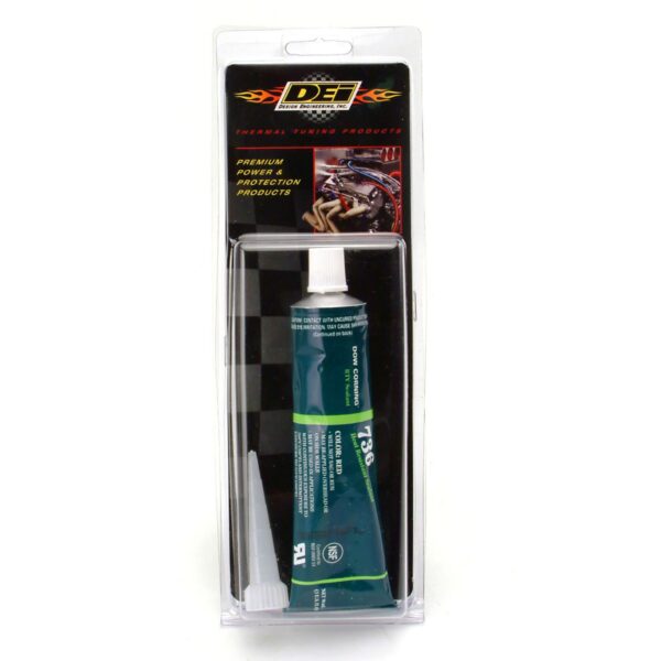 DEI 10410 Heat Resistant Sealant 3 oz. Tube (Available While Supplies Last) 010410