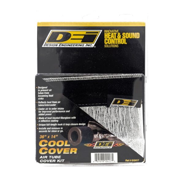 DEI 10417 Cool Cover Air Tube Cover Kit 010417