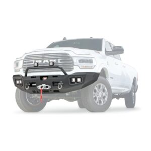 ASCENT FRONT BUMPER  RAM HD