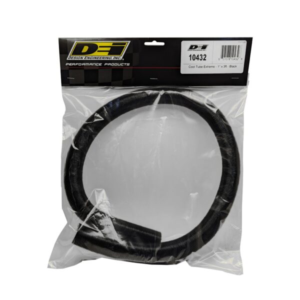 DEI 10432 Cool Tube Extreme 1" x 36" Black 010432