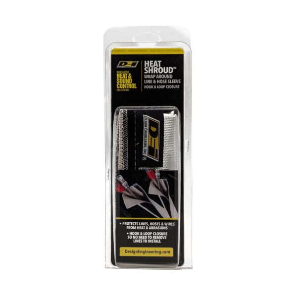 DEI 10457 Heat Shroud 0.75" x 36" 010457