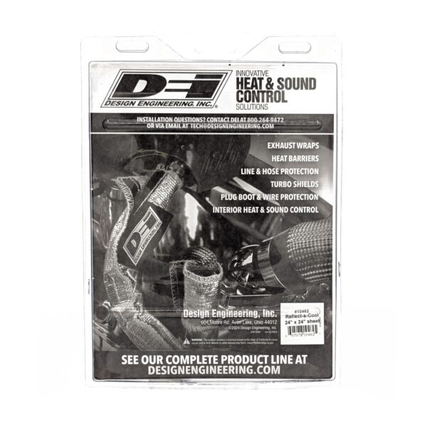 DEI 10462 Reflect-A-Cool 24" x 24" 010462