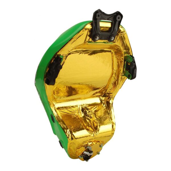 DEI 10464 Motorcycle Under Tank Heat Reflection Kit Gold 010464