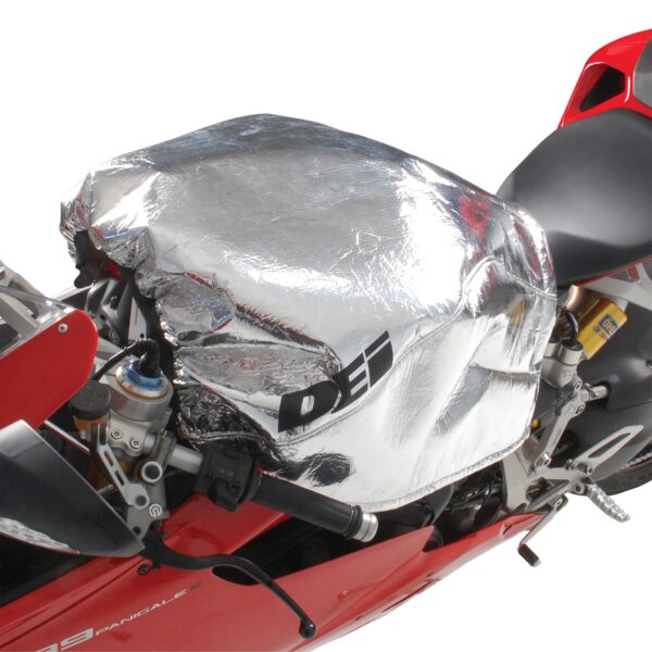 DEI 10465 Motorcycle Fuel Tank Cover 010465