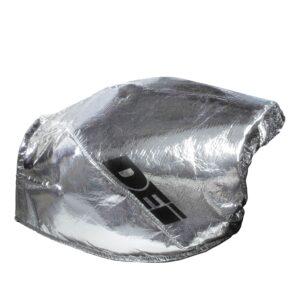 DEI 10465 Motorcycle Fuel Tank Cover 010465