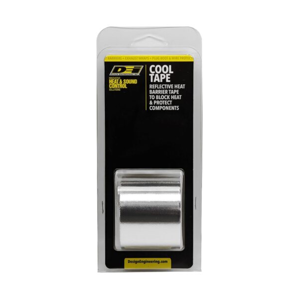 DEI 10468 Cool Tape Heat Reflective Tape 2" x 30' 010468