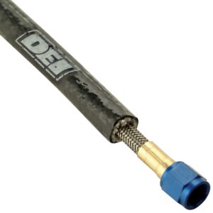 DEI 10470 Fire Sleeve & Tape Kit 0.375" ID x 36" 010470