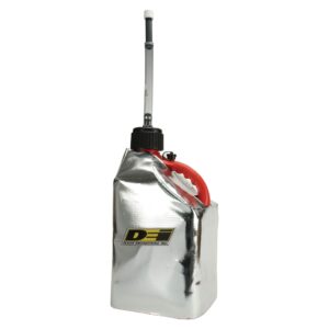 DEI 10471 Reflective Fuel Can Cover 5 Gallon Square Jug 010471