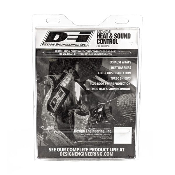 DEI 10480 Cell Saver Battery Insulation Kit 010480