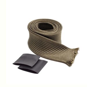 DEI 10483 Titanium Protect-A-Sleeve 1" ID x 48" 010483