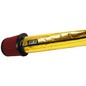 DEI 10486 Cool Cover GOLD Air-Tube Cover Kit 010486