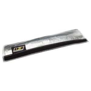 DEI 10488 C7 Corvette Oil Cooler Line Cover 010488