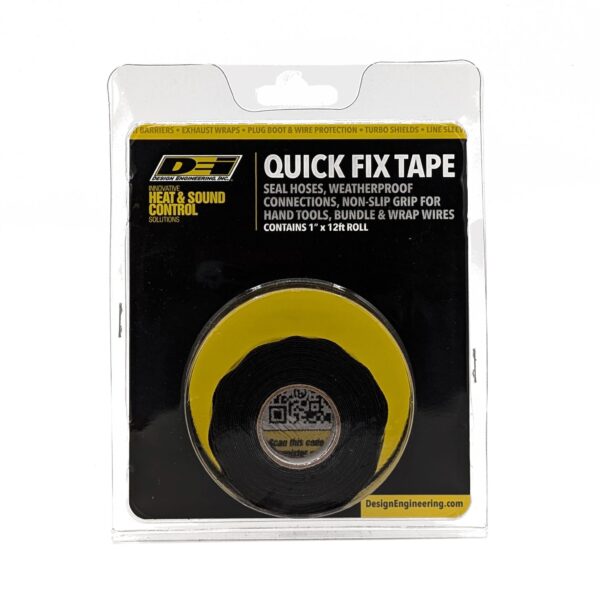DEI 10491 Quick-Fix Self-Adhering Tape 010491