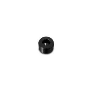Socket Pipe Plug; Size: 1/4" NPT
