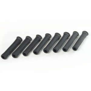 DEI 10512 Protect-A-Boot 6" Black 8-Pack 010512