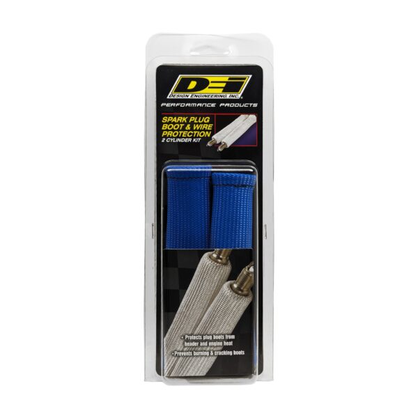 DEI 10531 Protect-A-Boot 6" Blue 2-Pack 010531