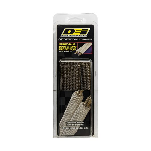 DEI 10543 Titanium Protect-A-Boot XL Ringless 8" 2-Pack 010543